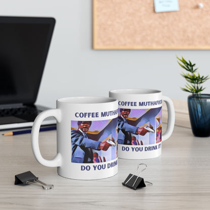 Coffee Muthaf**ker Mug