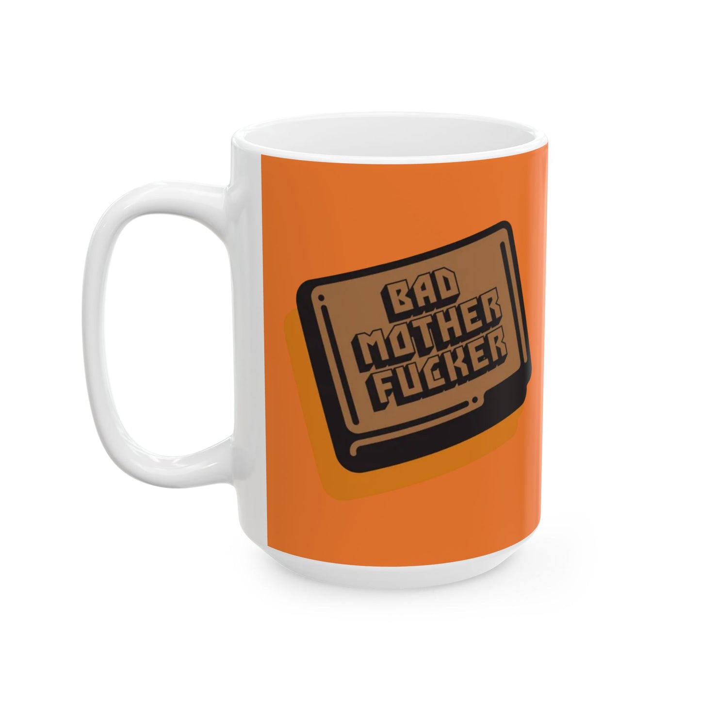 Bad Mother F**ker Wallet from Pulp Fiction Mug