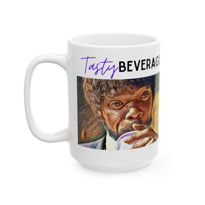 Tasty Beverage Iconic Ceramic Mug