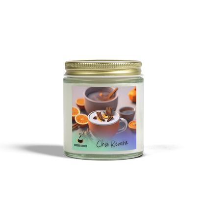 Chai Reverie, Coconut Apricot Wax (4oz, 9oz)