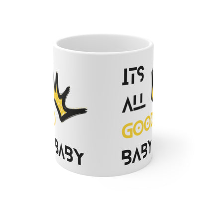 Notorious BIG 'Its all good' Coffee Mug - 11oz, 15oz