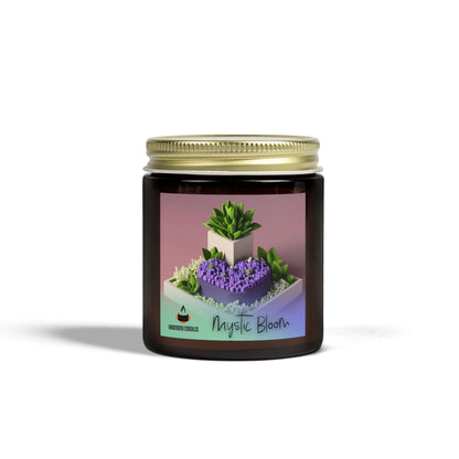 Mystic Bloom, Coconut Apricot Wax (4oz, 9oz)