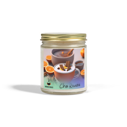 Chai Reverie, Coconut Apricot Wax (4oz, 9oz)