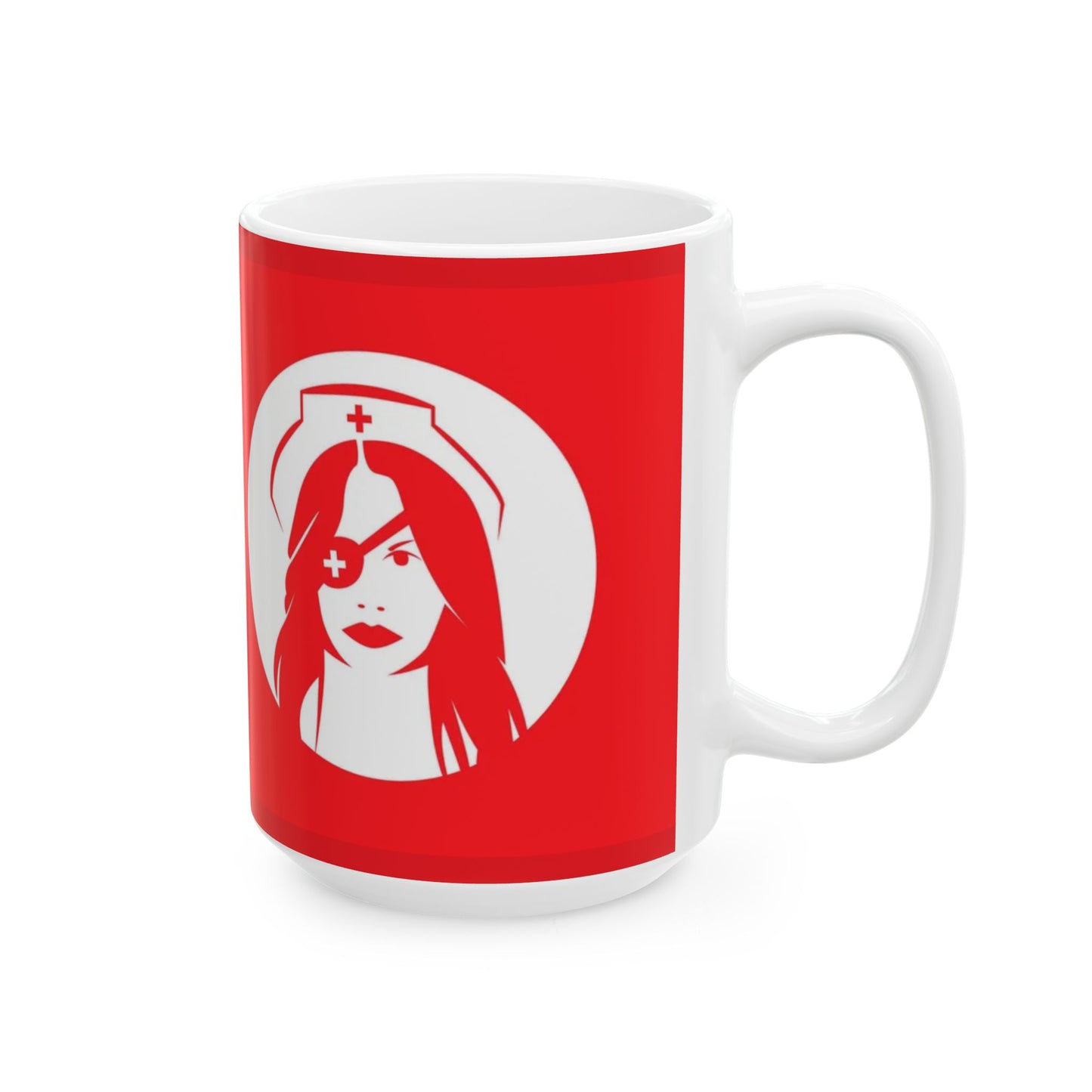 Nurse Elle Driver Mug