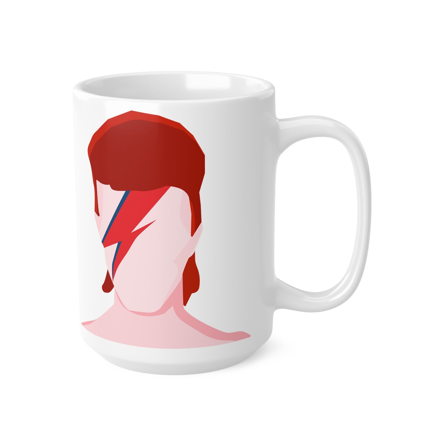 David Bowie Mug Design 11oz/15oz