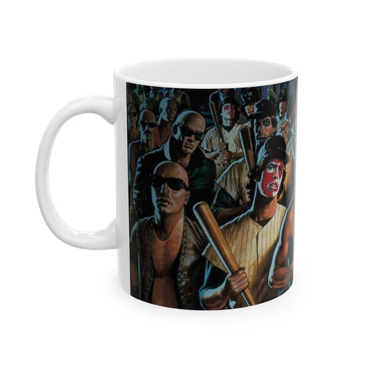 The Warriors Tribute Ceramic Mug