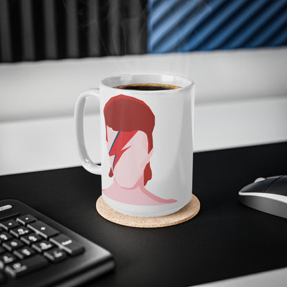 David Bowie Mug Design 11oz/15oz