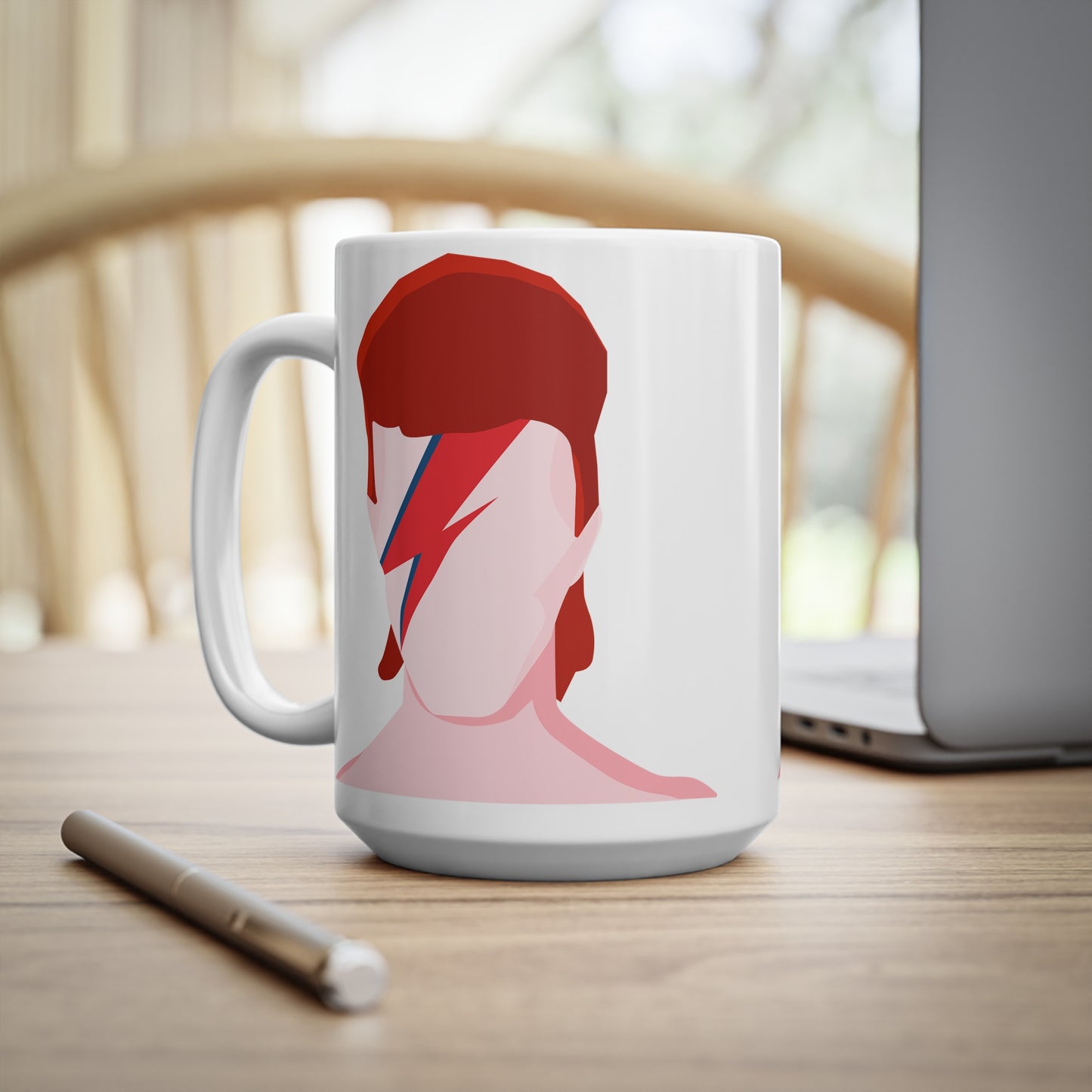 David Bowie Mug Design 11oz/15oz