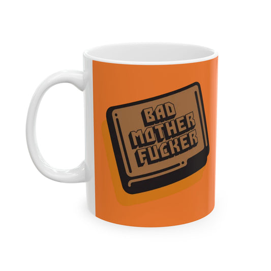 Bad Mother F**ker Wallet from Pulp Fiction Mug