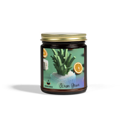 Ocean Grove, Coconut Apricot Wax (4oz, 9oz)