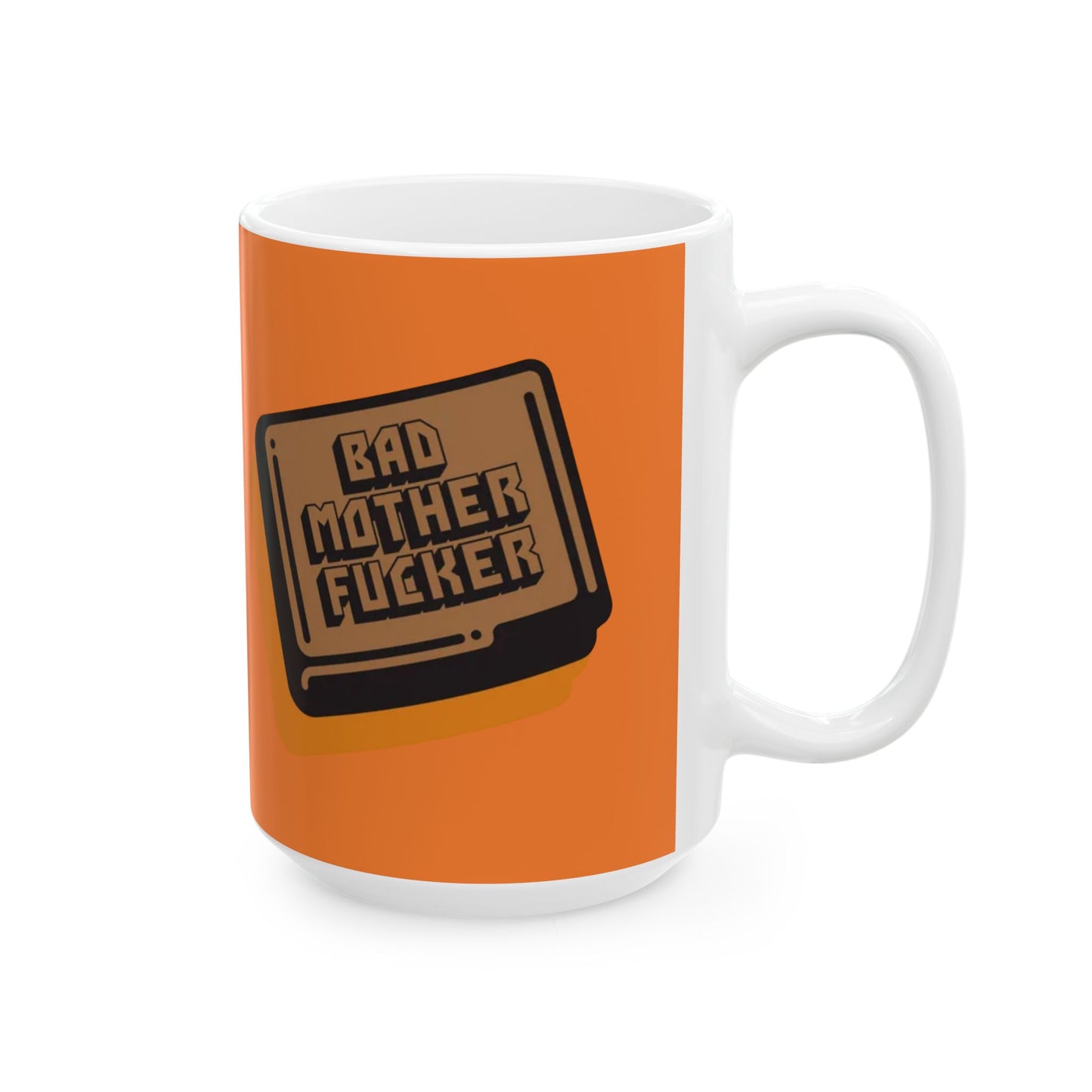 Bad Mother F**ker Wallet from Pulp Fiction Mug