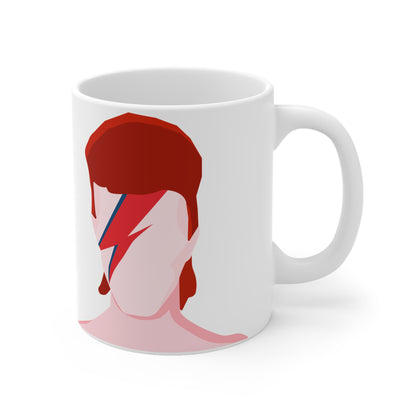 David Bowie Mug Design 11oz/15oz