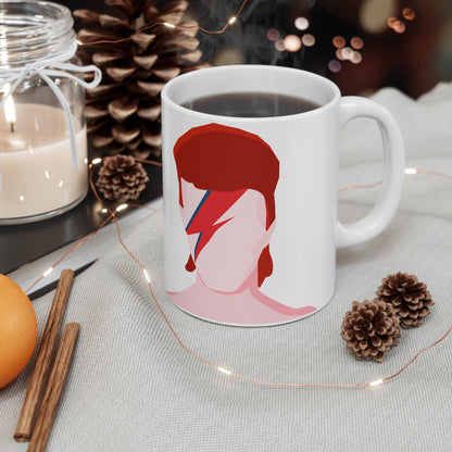 David Bowie Mug Design 11oz/15oz