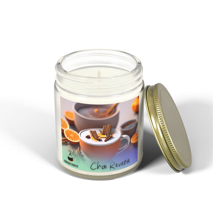 Chai Reverie, Coconut Apricot Wax (4oz, 9oz)