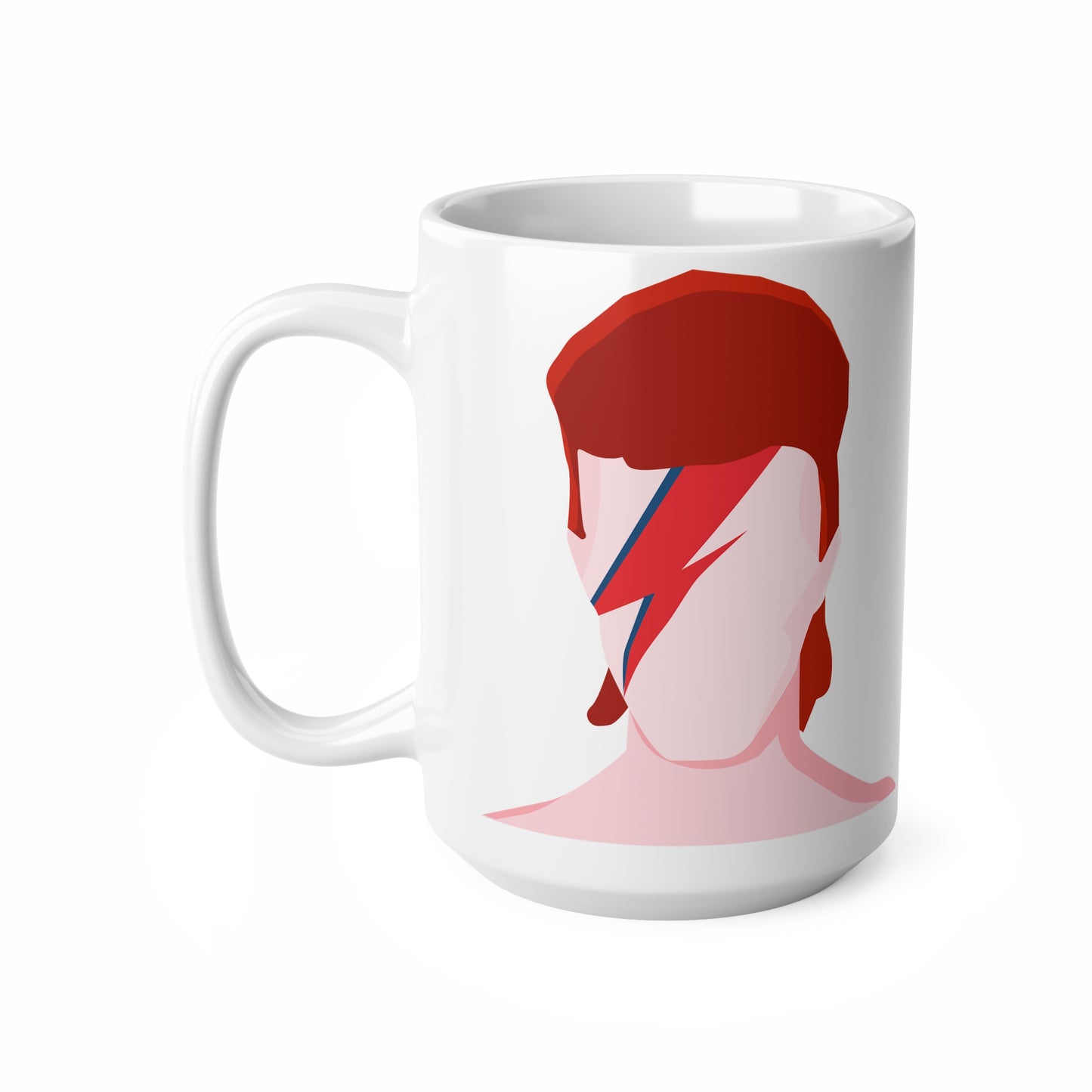 David Bowie Mug Design 11oz/15oz