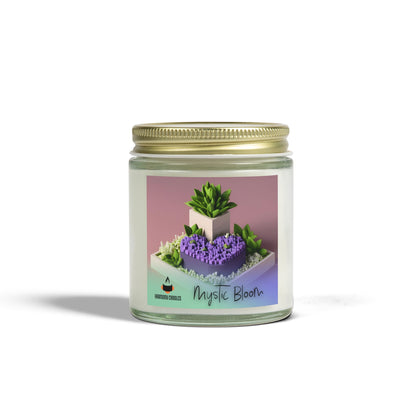 Mystic Bloom, Coconut Apricot Wax (4oz, 9oz)