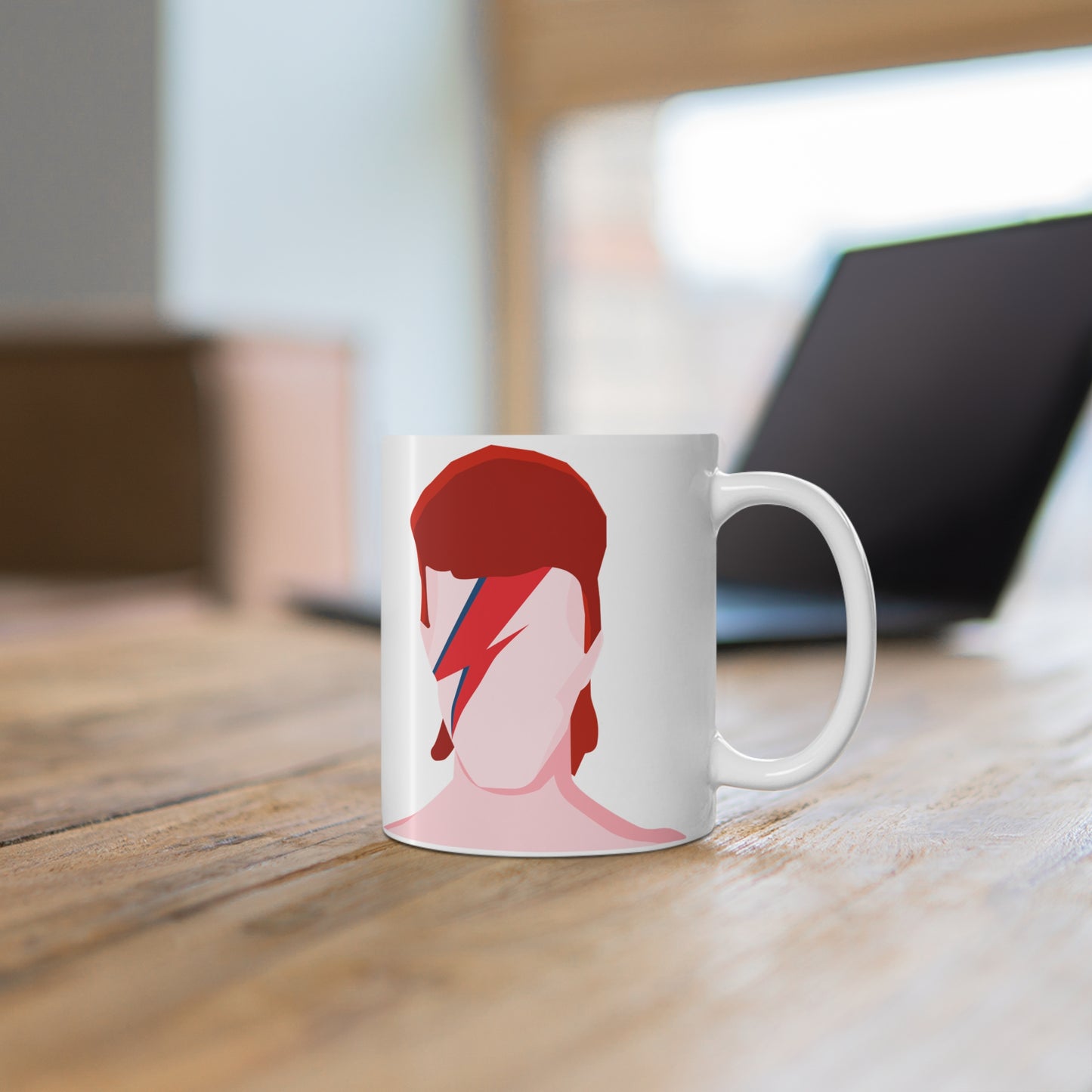 David Bowie Mug Design 11oz/15oz