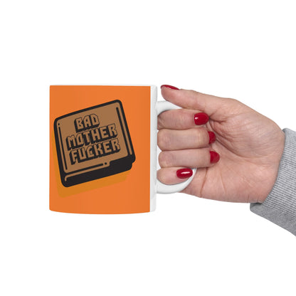 Bad Mother F**ker Wallet from Pulp Fiction Mug