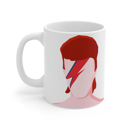 David Bowie Mug Design 11oz/15oz