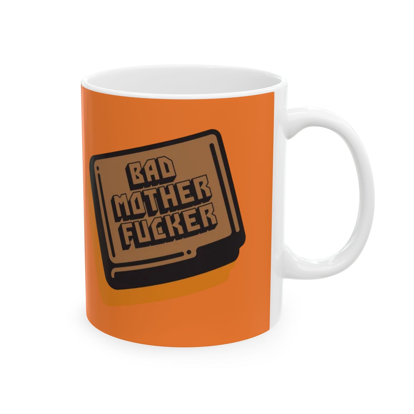 Bad Mother F**ker Wallet from Pulp Fiction Mug