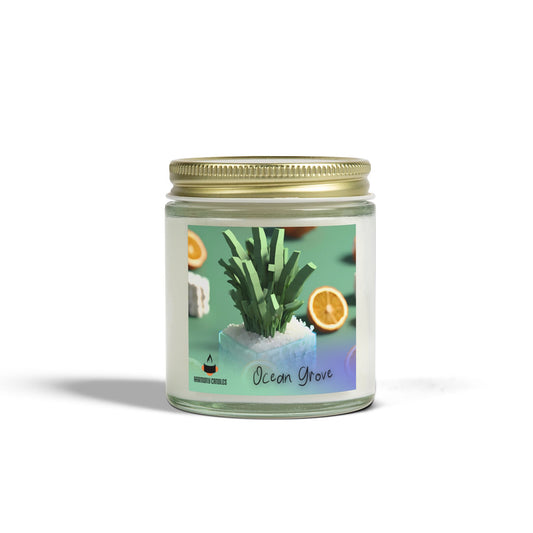 Ocean Grove, Coconut Apricot Wax (4oz, 9oz)